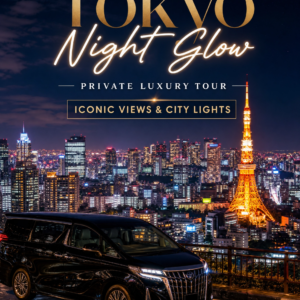 東京夜景私人包車遊