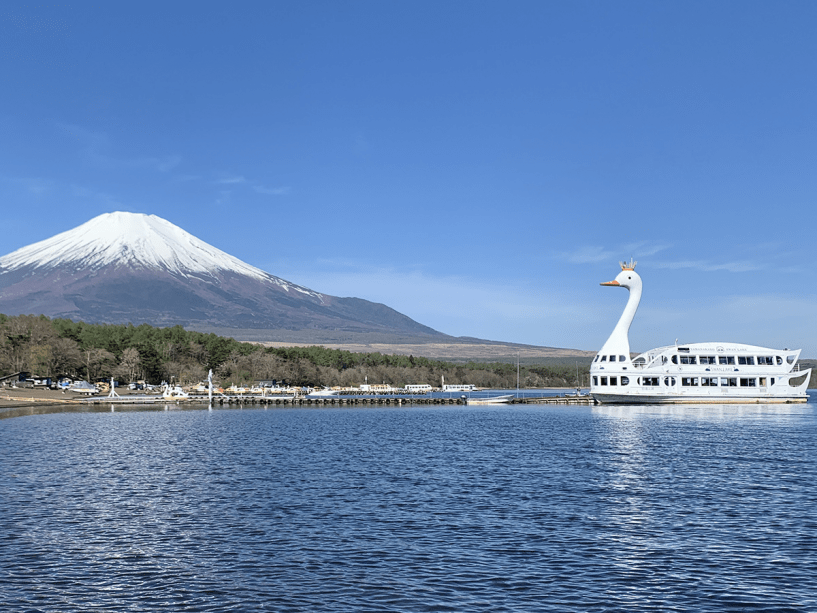 富士山河口湖私人包車一日遊 (東京出發):圖片 7