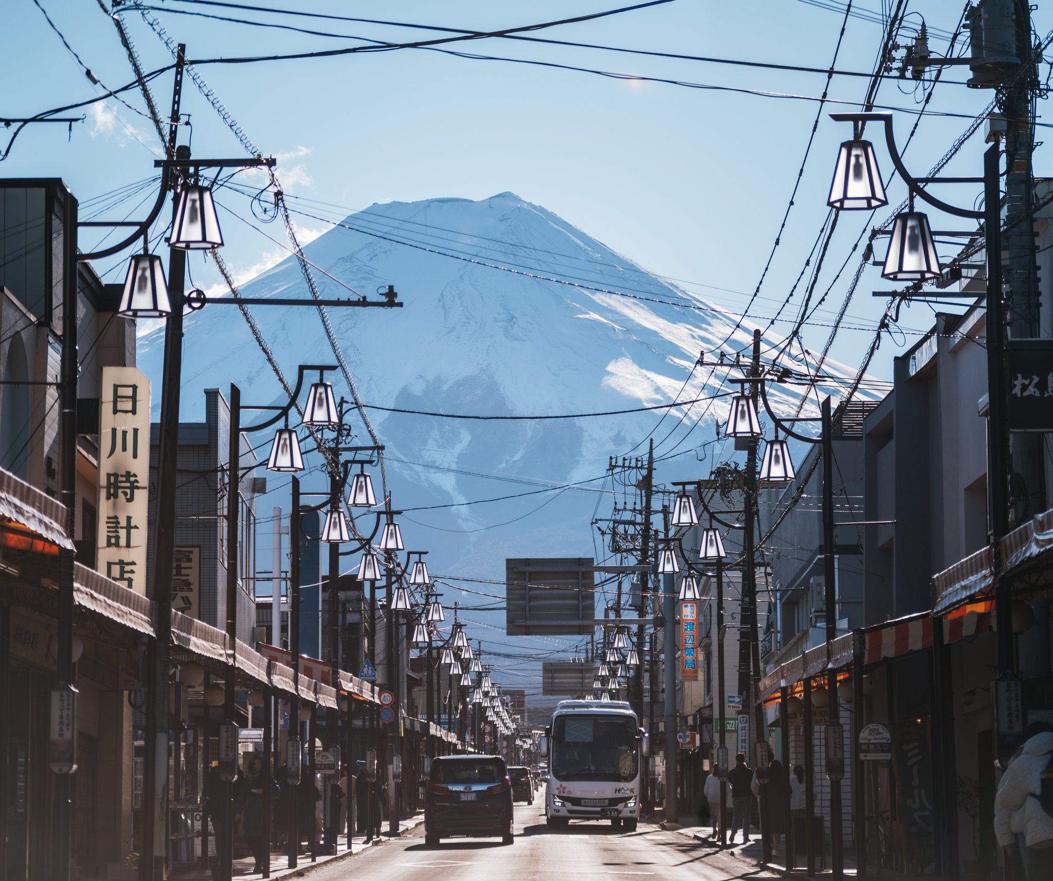 富士山河口湖私人包車一日遊 (東京出發):圖片 18