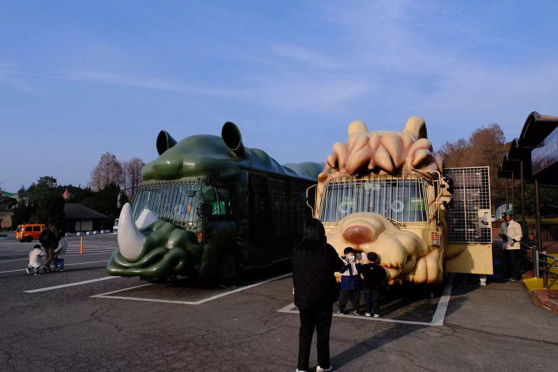 九州自然動物公園&由布院一日私人包車(福岡出發):圖片 7