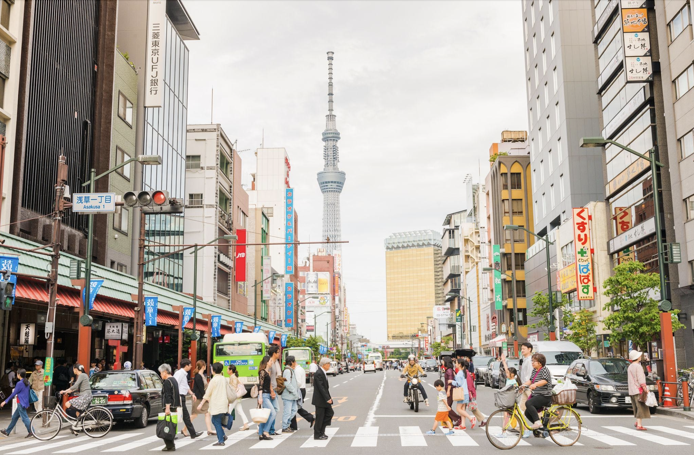 東京半日城市精華遊(含攝影師):圖片 8