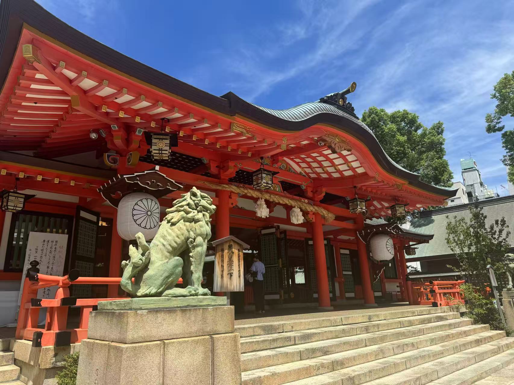 大阪出發神戶一日私人包車遊(行程自由配):圖片 11