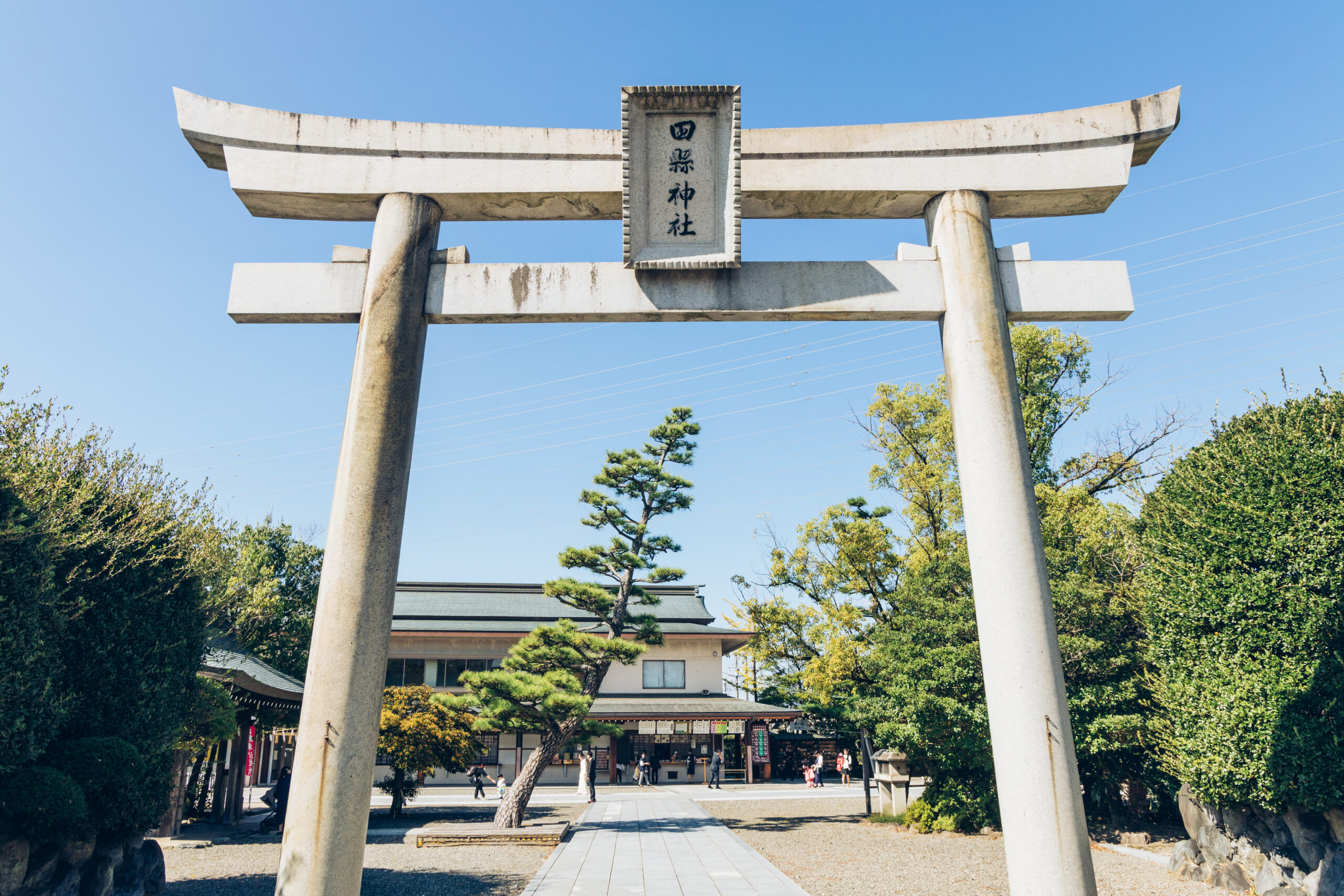 美濃古街&田縣神社&間間觀音寺包車一日遊(名古屋出發):圖片 16