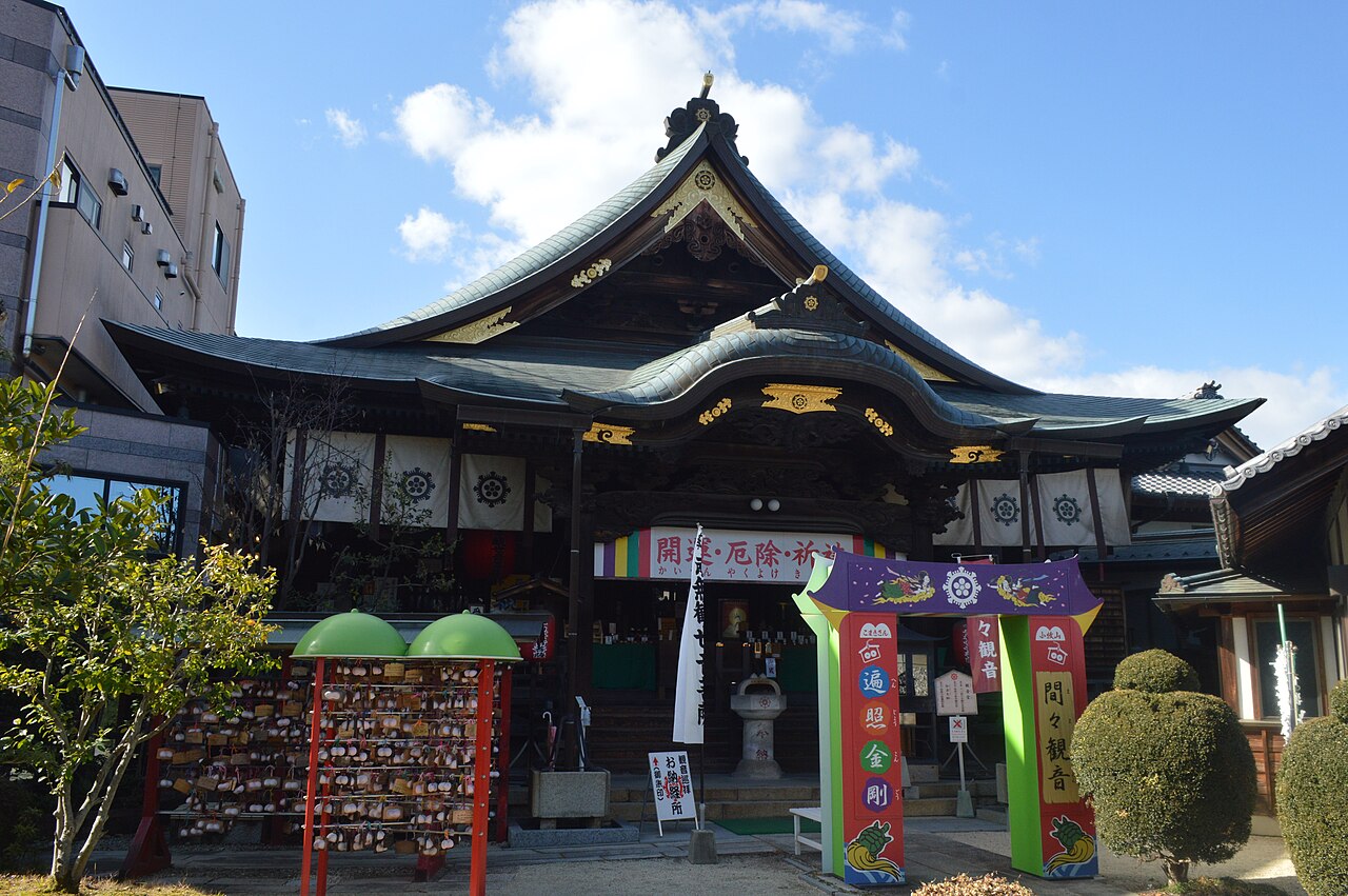 美濃古街&田縣神社&間間觀音寺包車一日遊(名古屋出發):圖片 12