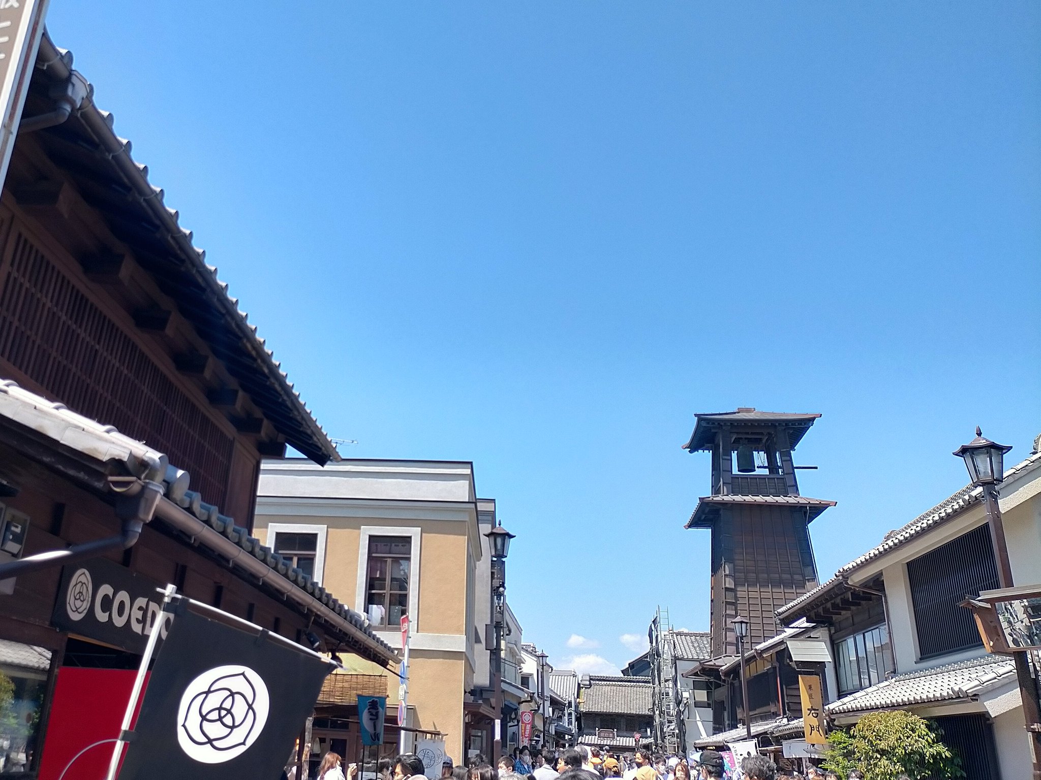 東京出發川越&巾著田私人包車賞花一日遊:圖片 10